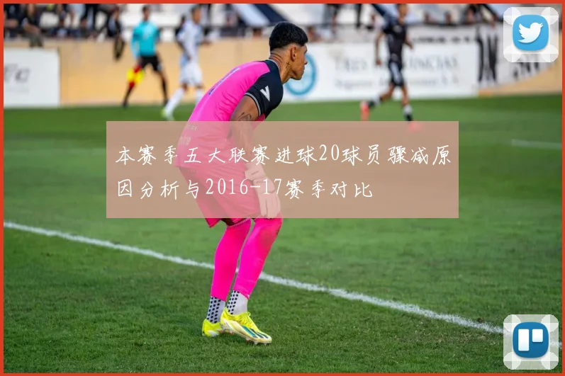 本赛季五大联赛进球20球员骤减原因分析与2016-17赛季对比