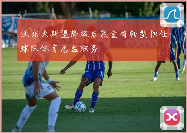 沃尔夫斯堡降级后黑金将转型担任球队体育总监职务
