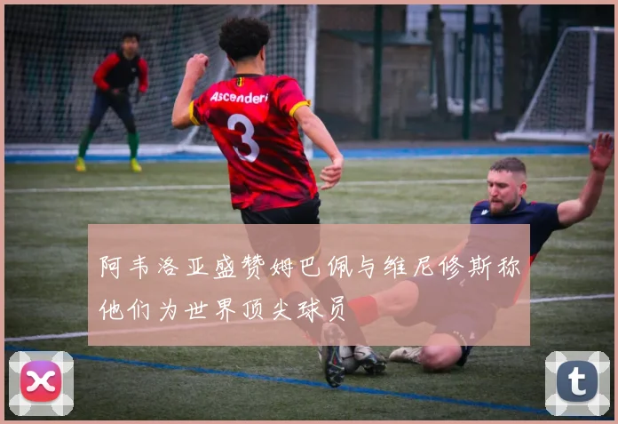 阿韦洛亚盛赞姆巴佩与维尼修斯称他们为世界顶尖球员